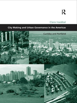 cover image of City Making and Urban Governance in the Americas
